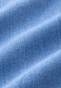 Next SUPER SOFT STANDARD - Bootcut jeans - bright blue