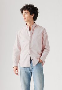 Levi's® AUTHENTIC BUTTON DOWN - Overhemd - violet ice
