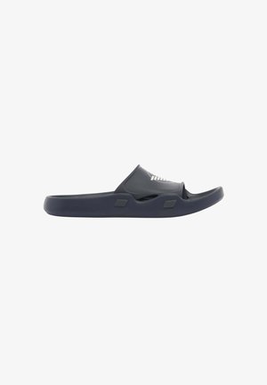 Emporio Armani, CIABATTE UOMO - Ciabattine - blu