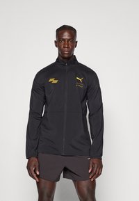 Puma HYROX RUN JACKET - Jakna za treniranje - black
