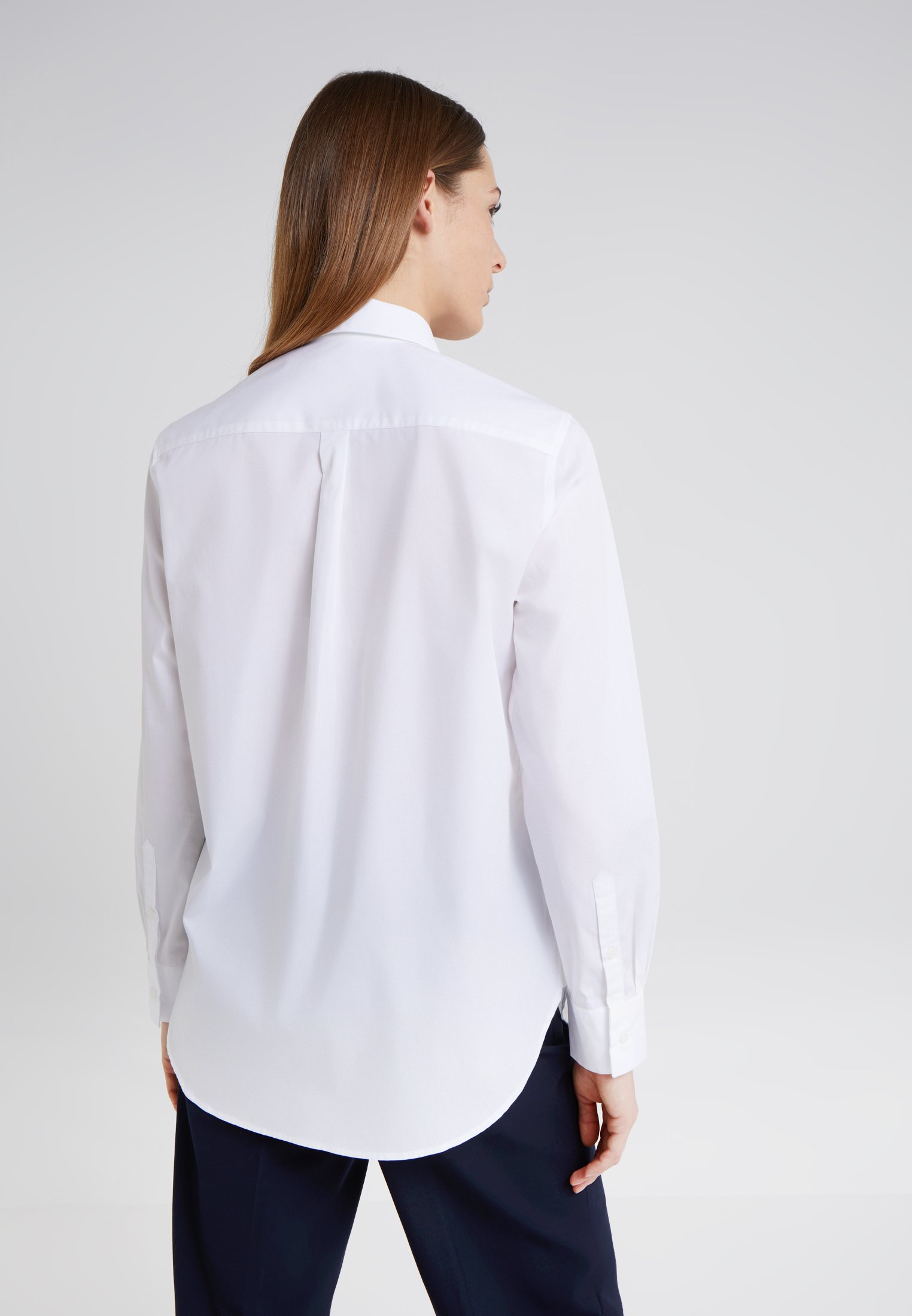 Filippa K JANE Skjorte white Zalando.no Filippa K CLASSIC Skjorte white Zalando.no