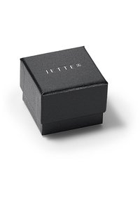 JETTE Ring - silver coloured