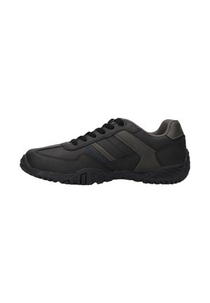 Trainers - schwarz grau