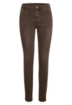 b.young BYKAILY JEANS 2 IT - Slim fit jeans - java/bruin - Zalando.nl