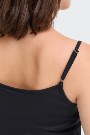 Fransa, KRASK 1 TOP - Débardeur - black