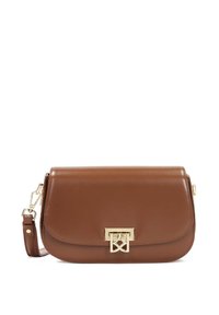 ELISEE - Ručna torba - brown