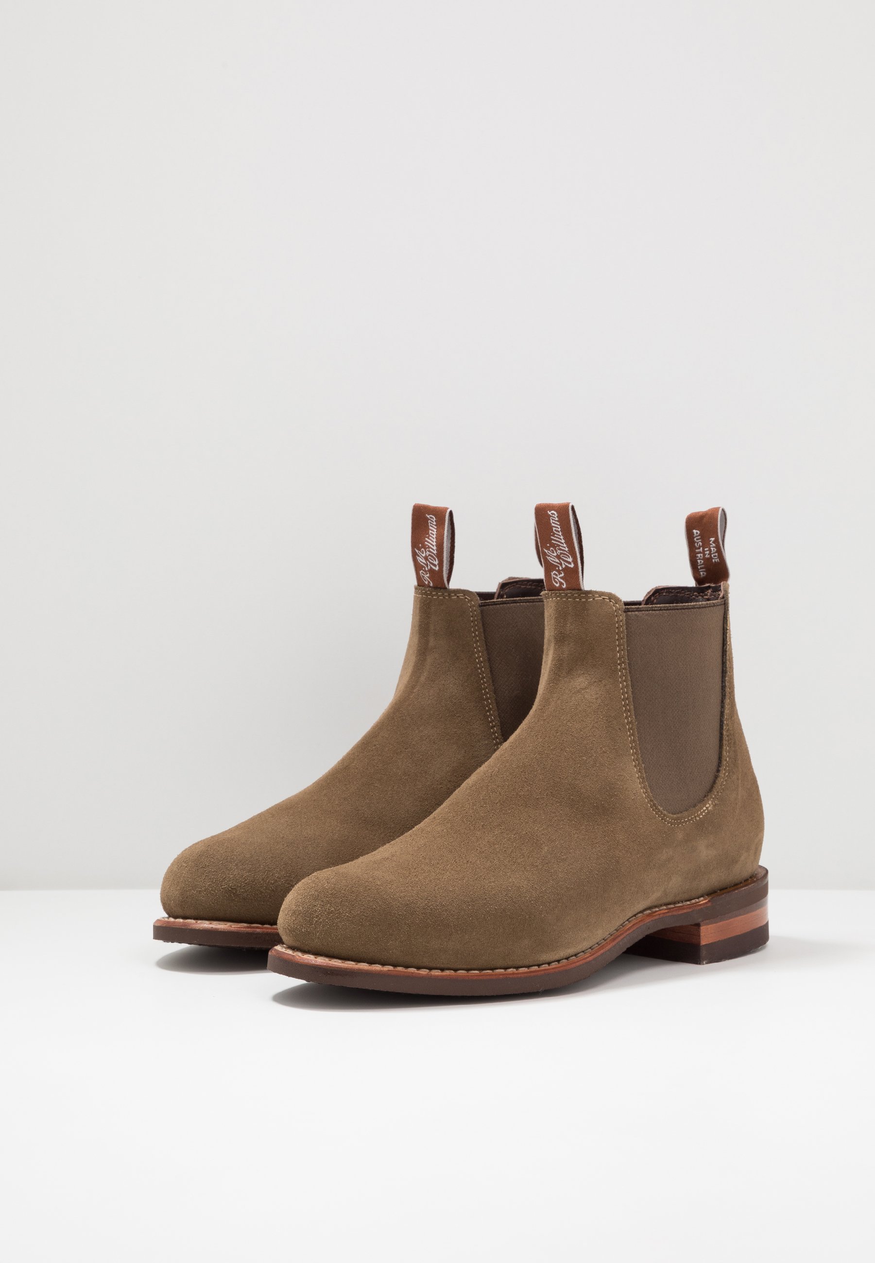 rm williams comfort turnout suede