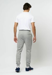 U.S. Polo Assn. TERKEL - Treniņtērpa apakšdaļas - greymelange