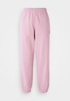 MONOLOGO - Pantaloni sportivi - pink nectar