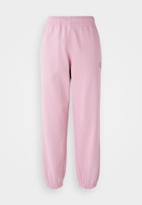 MONOLOGO - Pantaloni sportivi - pink nectar