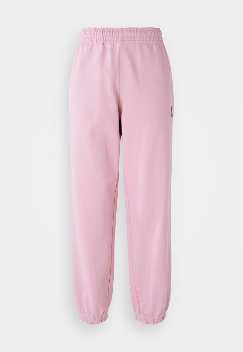 Calvin Klein Jeans Trainingsbroek donkerroze Calvin Klein Jeans Trainingsbroek donkerroze