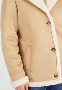 Damart Cappotto invernale - putty