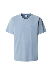 Niet geselecteerd, soho blue