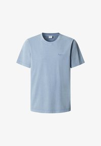 Unselected, soho blue
