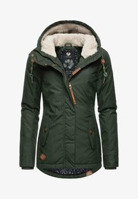 Unselected, dark olive