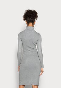 Even&Odd Vestido direito - mottled grey