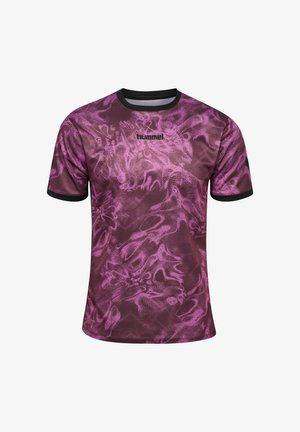 Hummel, UNISEX, fioletowy