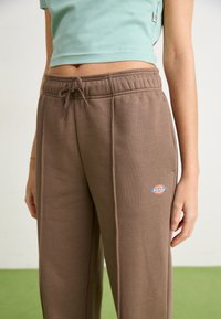 Dickies MAPLETON STRAIGHT - Treningo apatinė dalis - mushroom