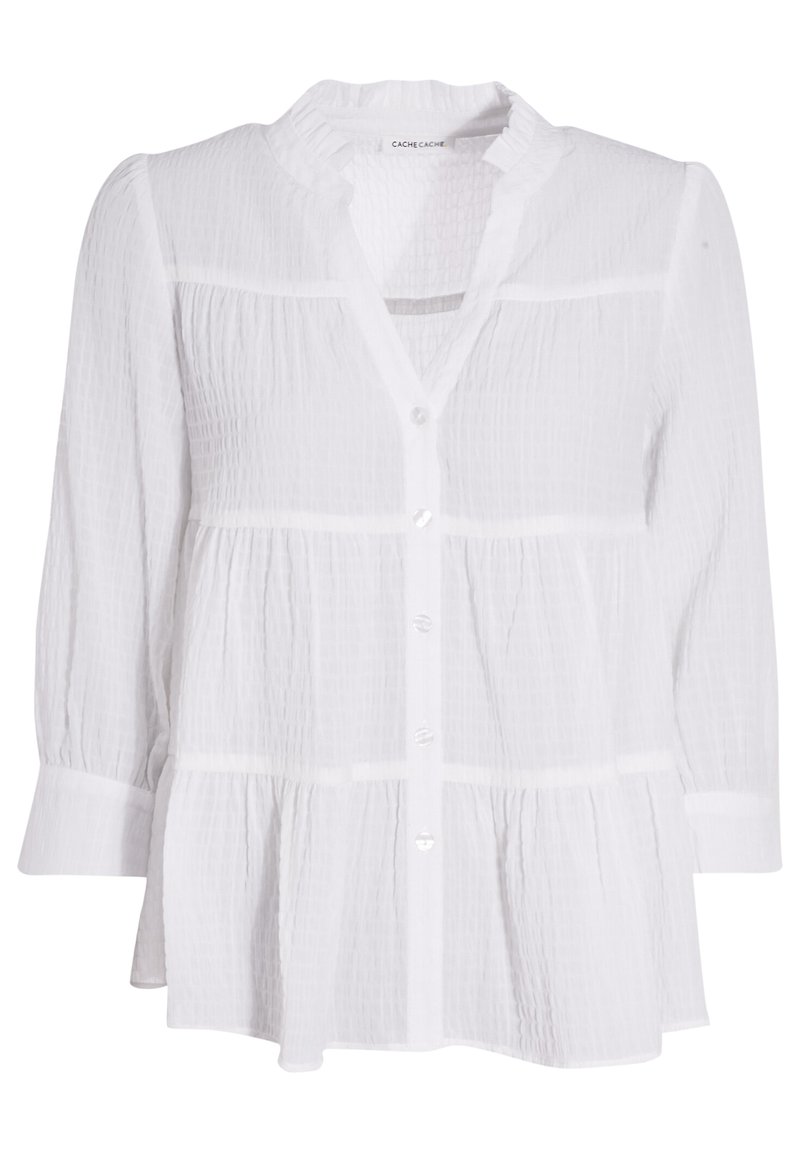 Cache Cache Blouse crème