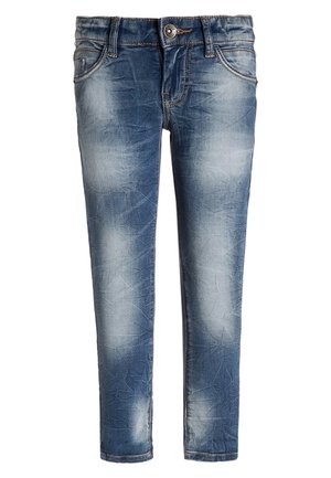 Jeans Skinny Fit - blue denim