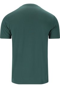Endurance VERNON S/S - Tekninen t-paita - sea moss