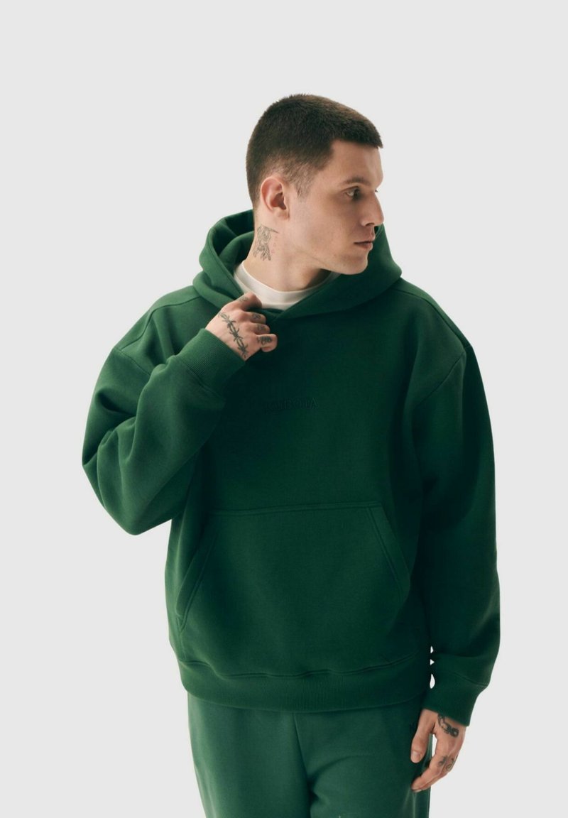 Kubota UNISEX ciemnozielony