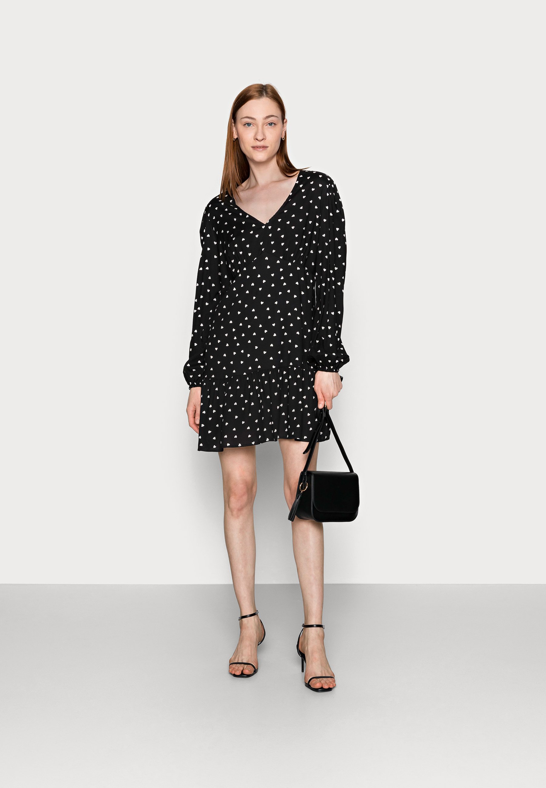 Dorothy Perkins Tall SPUN HEART PRINT 