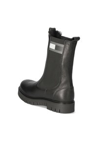 Tommy Jeans Zimní obuv - black