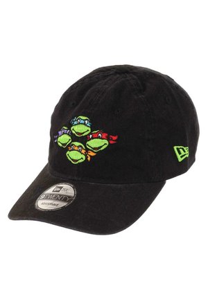 New Era TEENAGE MUTANT NINJA TURTLES - Cap - schwarz