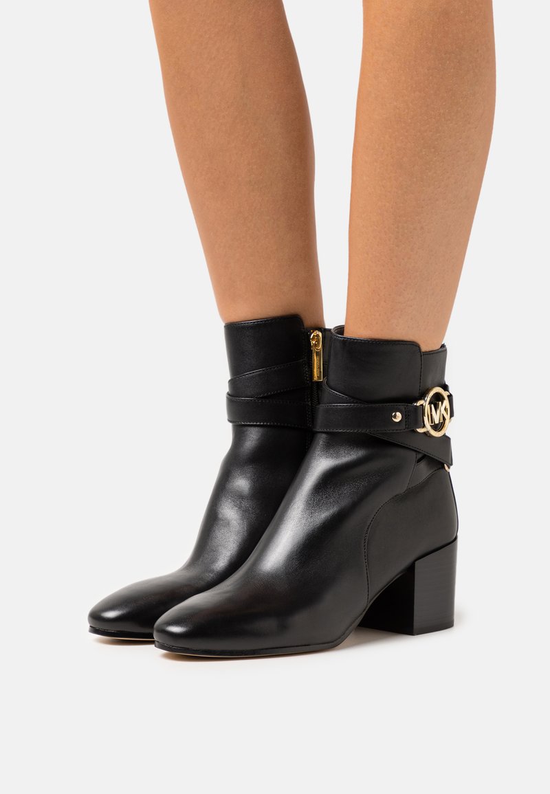 MICHAEL Michael Kors RORY MID BOOTIE Classic ankle boots black