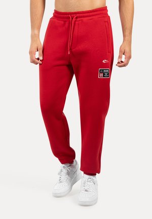 Pantalon de survêtement - bordeaux