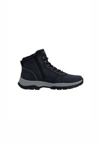 Rieker Lace-up ankle boots - bleu