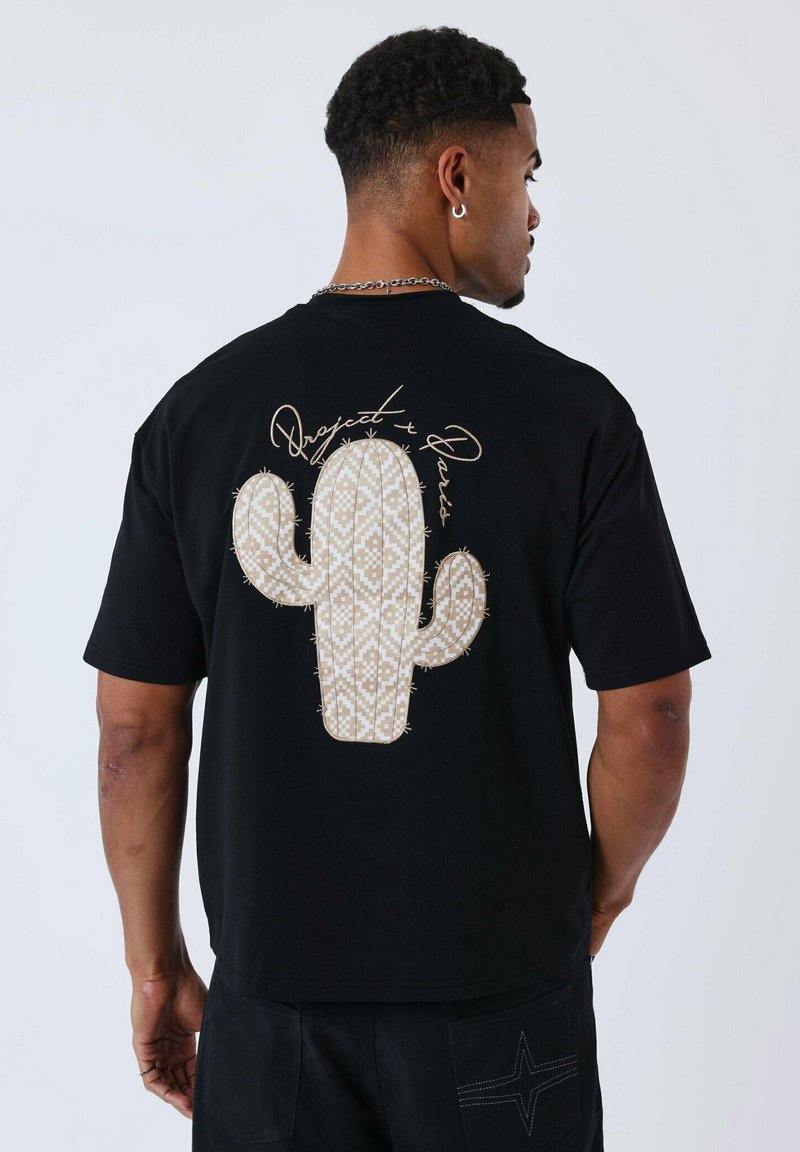 Project X Paris Camiseta estampada - noir