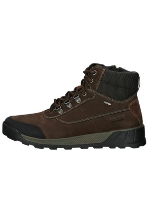 Snowboot/Winterstiefel - braun