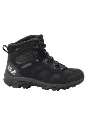 VOJO 3 WT TEXAPORE MID W - Hiking shoes - phantom / black