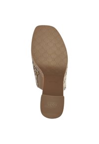 Tamaris Ciabattine con tacco - brown comb
