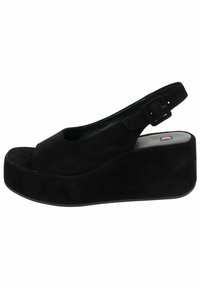 HÖGL Studio 80, Zapatos Con Plataforma Mujer