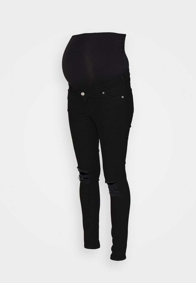 Dr.Denim Preggo Jeans Skinny Fit zwart Dr.Denim Preggo Jeans Skinny Fit zwart