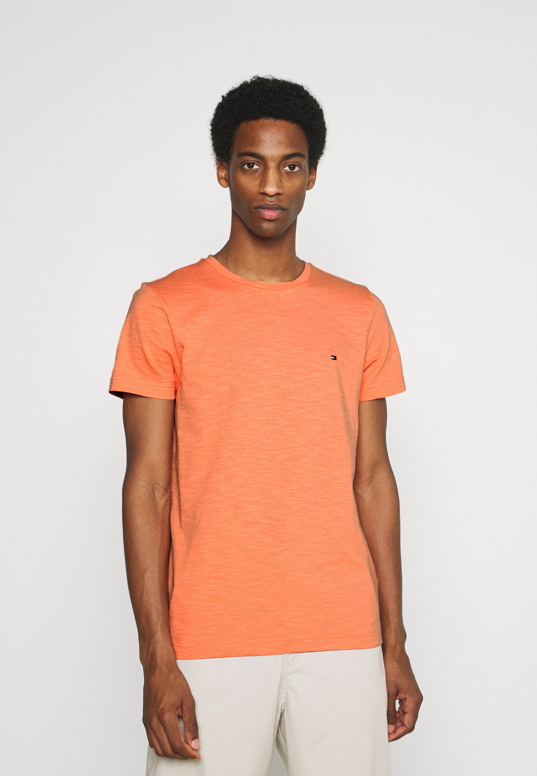 Tommy Hilfiger SLUB TEE - Basic T-shirt 