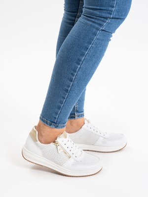 ara OSAKA  - Sneakers basse - weiß