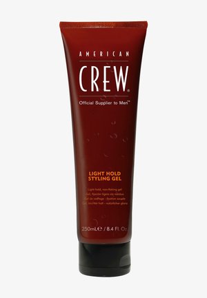 LIGHT HOLD STYLING GEL - Hair styling - -