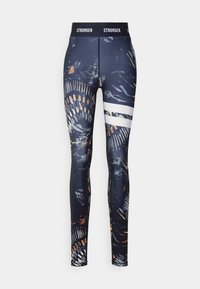 VOODOO LEGGINGS - Tights - multi-coloured