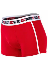 Diesel 2ER PACK  - Boxerbriefs - blau rot