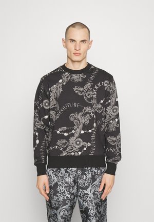 Versace Jeans Couture Sweater - black