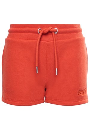 Shorts - orange