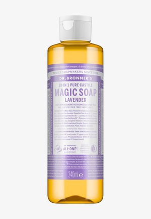 Dr. Bronner´s 18-IN-1 NATURSEIFE 240ML - Flydende sæbe