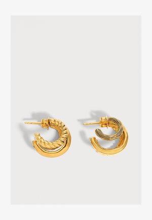 Aurélie Bidermann, CREOLES LETABA - Oorbellen - gold-coloured