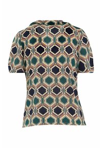 Cassis T-shirt imprimé - green