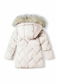 MINOTI Vinterfrakke - off-white