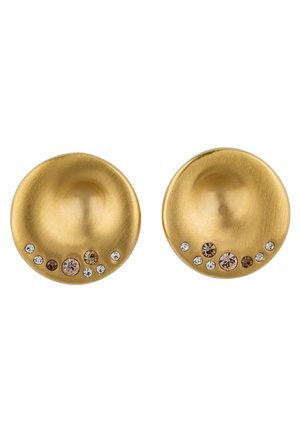 ILLUSION - Pendientes - gold-coloured